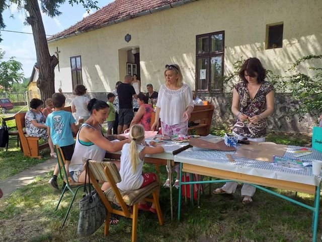 Egyházi Családi Gyermeknap Furtán 16